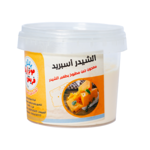 شيدر اسبريد