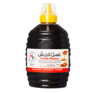 عسل أسود