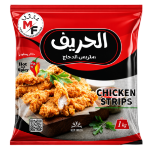استربس الحريف حار