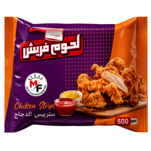 استريبس فريش حار-بارد