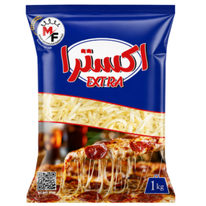 موتزاريلا اكسترا فريش