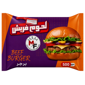برجر ساده جامبو فريش