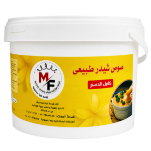 صوص شيدر فريش