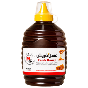 عسل أسود فريش